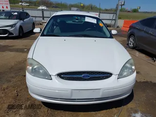 2002 Ford Taurus SE Standard with VIN 1FAFP53U42A173413, listed as a IAAI auction lot 42023834 with 159,744 mi miles and . Bid and sale history available at DreamBid. Image 12.