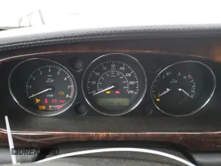 2004 Jaguar XJ with VIN SAJEA74C34SG09548, listed as a Copart auction lot 71754774 with 142,804 mi miles and Salvage Title. Bid and sale history available at DreamBid. Image 9.