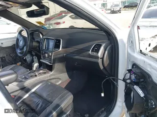 2018 Jeep Grand Cherokee Limited with VIN 1C4RJFBG5JC503590, listed as a IAAI auction lot 41708020 with 96,981 mi miles. Bid and sale history available at carsss.com. Image 5.