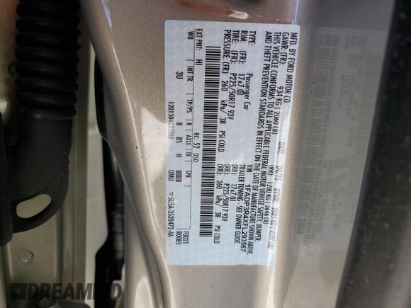 2015 Ford Focus Electric с VIN 1FADP3R4XFL293567, выставлен на аукционе Copart как лот 81951594 с пробегом 54 993 миль миль и Чистый • Clean title. История ставок и продаж доступна на DreamBid. Изображение 12.