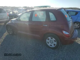 2006 Chrysler PT Cruiser with VIN 3A4FY48B46T254395, listed as a Copart auction lot 76791804 with Not Provided miles and Salvage Title. Bid and sale history available at carsss.com. Image 2.