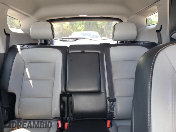 2020 GMC Terrain SLT с VIN 3GKALVEV4LL122837, выставлен на аукционе Copart как лот 52393535 с пробегом 114 110 миль миль и Списание • Salvage title. История ставок и продаж доступна на DreamBid. Изображение 10.