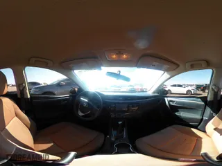 2015 Toyota Corolla L with VIN 5YFBURHE2FP260769, listed as a IAAI auction lot 41856306 with 88,214 mi miles. Bid and sale history available at carsss.com. Image 17.