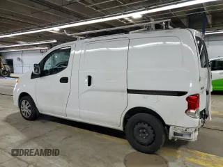 2021 Nissan NV200 S z VIN 3N6CM0KN6MK690259, wystawiony jako Copart lot #48828735 z przebiegiem 60 201 mil mil oraz Szkoda całkowita • Salvage title. Historia ofert i sprzedaży dostępna na DreamBid. Obrazek 2.