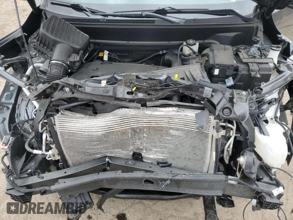 2020 GMC Terrain SLT with VIN 3GKALPEX8LL162156, listed as a Copart auction lot 52894115 with 50,972 mi miles and Non repairable. Bid and sale history available at DreamBid. Image 12.