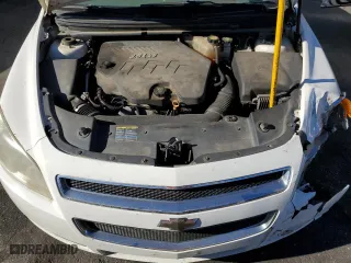 2008 Chevrolet Malibu LS w/1FL with VIN 1G1ZG57N18F197814, listed as a Copart auction lot 76540404 with 194,094 mi miles and Salvage Title. Bid and sale history available at carsss.com. Image 11.