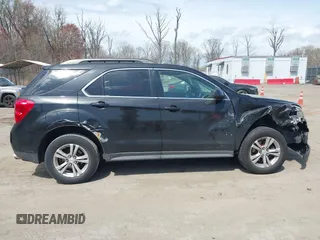 2012 Chevrolet Equinox LT w/2LT with VIN 2GNFLNE57C6384445, listed as a IAAI auction lot 41887912 with 95,688 mi miles. Bid and sale history available at carsss.com. Image 13.