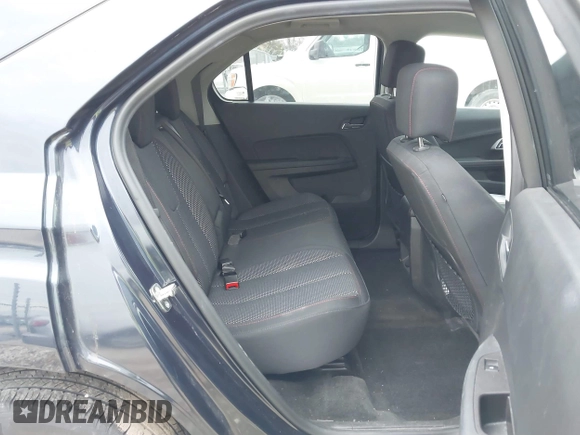 2015 Chevrolet Equinox LT with VIN 2GNALBEK2F6339254, listed as a IAAI auction lot 41902692 with 53,553 mi miles. Bid and sale history available at carsss.com. Image 8.