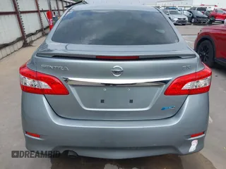 2013 Nissan Sentra SR z VIN 3N1AB7AP8DL696413, wystawiony jako IAAI lot #42116029 z przebiegiem 113 409 mil mil oraz . Historia ofert i sprzedaży dostępna na DreamBid. Obrazek 17.