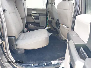 2018 Ford F-150 XL with VIN 1FTEW1E51JFC19191, listed as a IAAI auction lot 41919055 with 87,367 mi miles. Bid and sale history available at carsss.com. Image 8.