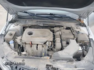 2020 Kia Optima LX with VIN 5XXGT4L34LG388596, listed as a IAAI auction lot 41899442 with 95,792 mi miles. Bid and sale history available at carsss.com. Image 10.