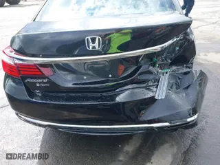 2016 Honda Accord Sedan LX with VIN 1HGCR2F3XGA090442, listed as a IAAI auction lot 41806389 with 75,399 mi miles. Bid and sale history available at carsss.com. Image 16.