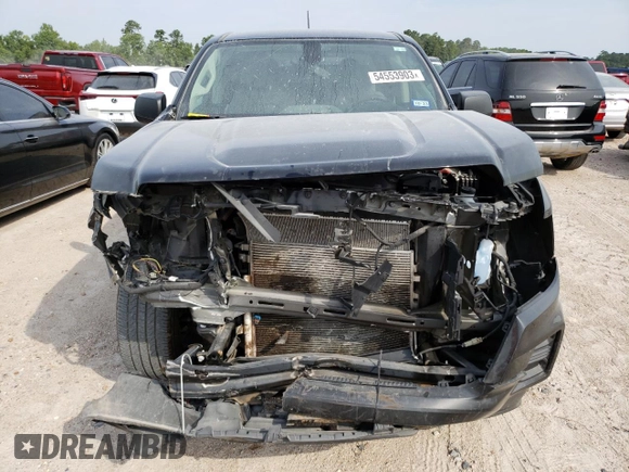 2021 GMC Canyon 2WD Elevation Standard with VIN 1GTG5BENXM1126737, listed as a Copart auction lot 54553903 with 32,701 mi miles and Salvage Title. Bid and sale history available at carsss.com. Image 5.