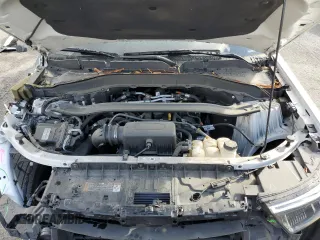2022 Ford Explorer ST-Line with VIN 1FMSK7KH5NGB08459, listed as a Copart auction lot 44823395 with 48,305 mi miles and Salvage Title. Bid and sale history available at carsss.com. Image 12.