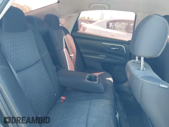 2016 Nissan Altima SR with VIN 1N4AL3AP4GN337363, listed as a IAAI auction lot 41834532 with 93,481 mi miles and . Bid and sale history available at DreamBid. Image 8.