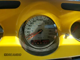 2000 Plymouth Prowler z VIN 1P3EW65G3YV606064, wystawiony jako Copart lot #69496324 z przebiegiem 36 048 mil mil oraz Szkody całkowita. Historia ofert i sprzedaży dostępna na DreamBid. Obrazek 9.