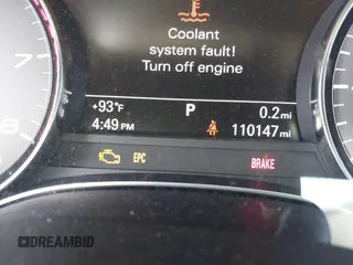 2015 Audi S6 Prestige with VIN WAUF2AFC0FN006210, listed as a IAAI auction lot 41951372 with 110,147 mi miles. Bid and sale history available at carsss.com. Image 15.