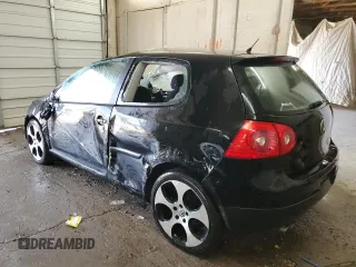 2007 Volkswagen Rabbit with VIN WVWBR71K27W229441, listed as a Copart auction lot 87261284 with 135,955 mi miles and Salvage Title. Bid and sale history available at carsss.com. Image 2.