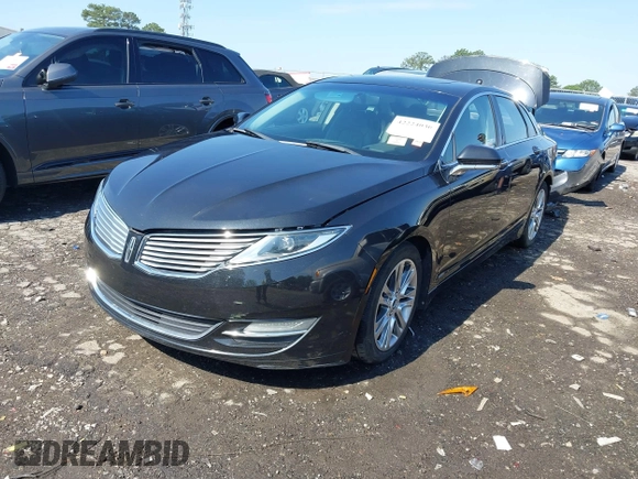 2014 Lincoln MKZ Hybrid with VIN 3LN6L2LU5ER815261, listed as a IAAI auction lot 42224030 with 107,866 mi miles and . Bid and sale history available at DreamBid. Image 2.