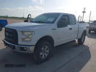 2015 Ford F-150 XLT with VIN 1FTEX1EP2FFC18217, listed as a IAAI auction lot 42413504 with 199,416 mi miles and . Bid and sale history available at DreamBid. Image 2.