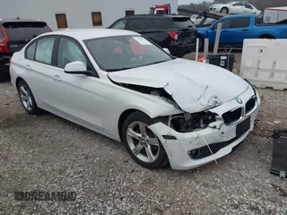 2015 BMW 3 Series 328i with VIN WBA3C1C56FK122518, listed as a IAAI auction lot 41025822 with 87,093 mi miles and . Bid and sale history available at DreamBid. Image 1.