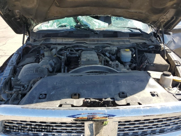2014 Ram 2500 Laramie with VIN 3C6UR5NL2EG175447, listed as a Copart auction lot 56122015 with 184,648 mi miles and Non repairable. Bid and sale history available at DreamBid. Image 11.