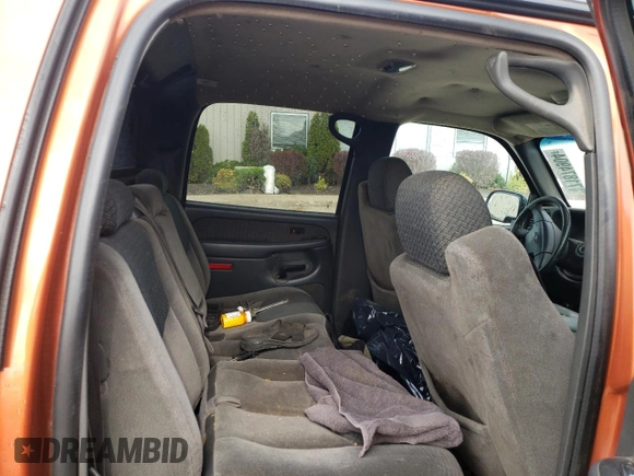 2004 Chevrolet Avalanche Z66 with VIN 3GNEC12T44G337905, listed as a Copart auction lot 71874904 with 264,570 mi miles and Non Repairable. Bid and sale history available at carsss.com. Image 10.