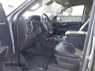 2020 Chevrolet Silverado 1500 LT Trail Boss with VIN 3GCPYFED9LG237690, listed as a IAAI auction lot 41470921 with 19,181 mi miles. Bid and sale history available at carsss.com. Image 19.