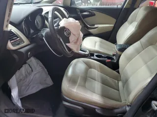 2014 Buick Verano with VIN 1G4PP5SK4E4235910, listed as a Copart auction lot 75505274 with 0 mi miles and Clean Title. Bid and sale history available at carsss.com. Image 7.