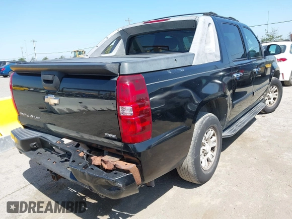 2007 Chevrolet Avalanche 3LT с VIN 3GNFK12377G161203, выставлен на аукционе IAAI как лот 42395660 с пробегом 215 448 миль миль и . История ставок и продаж доступна на DreamBid. Изображение 4.