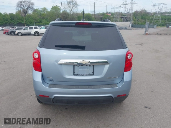 2015 Chevrolet Equinox LT with VIN 2GNFLFEK2F6120470, listed as a IAAI auction lot 42080736 with 39,437 mi miles. Bid and sale history available at carsss.com. Image 16.
