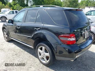 2008 Mercedes-Benz M 350 with VIN 4JGBB86E28A438895, listed as a IAAI auction lot 42181563 with 202,485 mi miles and . Bid and sale history available at DreamBid. Image 3.