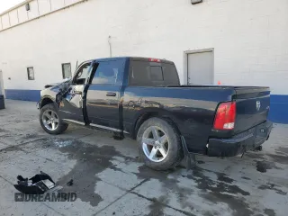 2012 Ram 1500 Sport with VIN 1C6RD7MTXCS276176, listed as a Copart auction lot 87824735 with 274,424 mi miles and Salvage Title. Bid and sale history available at carsss.com. Image 2.
