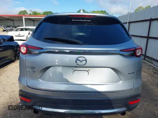 2020 Mazda CX-9 Grand Touring with VIN JM3TCADY2L0406173, listed as a IAAI auction lot 42217230 with 110,465 mi miles and . Bid and sale history available at DreamBid. Image 16.