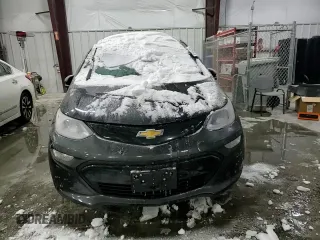 2019 Chevrolet Bolt EV Premier z VIN 1G1FZ6S06K4133978, wystawiony jako Copart lot #87619415 z przebiegiem 73 661 mil mil oraz Szkoda całkowita • Salvage title. Historia ofert i sprzedaży dostępna na DreamBid. Obrazek 10.