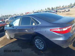 2017 Toyota Camry XLE with VIN 4T1BF1FK9HU737994, listed as a IAAI auction lot 41852075 with 114,923 mi miles. Bid and sale history available at carsss.com. Image 14.