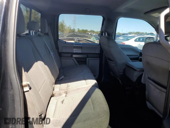2015 Ford F-150 XL with VIN 1FTEW1CP1FFC69617, listed as a Copart auction lot 45306115 with 178,826 mi miles and Salvage Title. Bid and sale history available at carsss.com. Image 10.