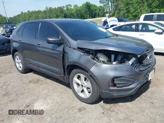 2023 Ford Edge SE z VIN 2FMPK4G92PBA06116, wystawiony jako IAAI lot #42134782 z przebiegiem 31 182 mil mil oraz . Historia ofert i sprzedaży dostępna na DreamBid. Obrazek 1.