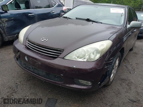 2004 Lexus ES 350 z VIN JTHBA30G540014016, wystawiony jako IAAI lot #42513155 z przebiegiem 349 601 mil mil oraz . Historia ofert i sprzedaży dostępna na DreamBid. Obrazek 6.