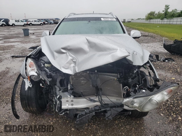 2016 Infiniti QX50 z VIN JN1BJ0RP2GM230263, wystawiony jako Copart lot #55937405 z przebiegiem Nie podano mil oraz Szkoda całkowita • Salvage title. Historia ofert i sprzedaży dostępna na DreamBid. Obrazek 5.