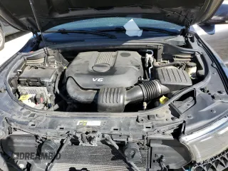 2015 Dodge Durango Limited with VIN 1C4RDJDG5FC163730, listed as a Copart auction lot 53235755 with 166,489 mi miles and Salvage Title. Bid and sale history available at carsss.com. Image 12.