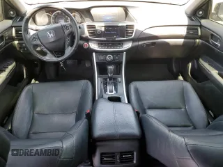 2014 Honda Accord Touring с VIN 1HGCR3F9XEA032306, выставлен на аукционе Copart как лот 61496515 с пробегом 117 543 миль миль и Списание • Salvage title. История ставок и продаж доступна на DreamBid. Изображение 8.