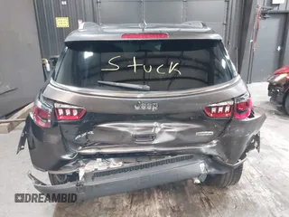 2022 Jeep Compass Latitude Lux с VIN 3C4NJDFB0NT117963, выставлен на аукционе IAAI как лот 42146133 с пробегом 57 003 миль миль и . История ставок и продаж доступна на DreamBid. Изображение 6.