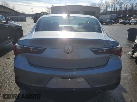 2021 Acura ILX with VIN 19UDE2F3XMA000041, listed as a Copart auction lot 85164174 with 60,618 mi miles and Salvage title. Bid and sale history available at DreamBid. Image 6.