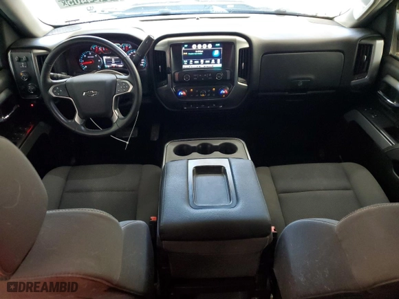 2016 Chevrolet Silverado 1500 LT with VIN 1GCVKREC7GZ174919, listed as a Copart auction lot 50424405 with 155,688 mi miles and Clean Title. Bid and sale history available at carsss.com. Image 8.