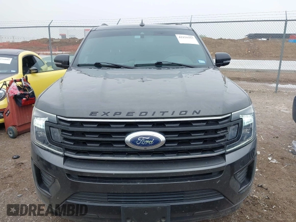 2021 Ford Expedition Max Limited with VIN 1FMJK1KTXMEA33099, listed as a IAAI auction lot 42155357 with 58,293 mi miles and . Bid and sale history available at DreamBid. Image 12.