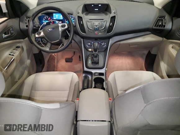 2015 Ford Escape SE with VIN 1FMCU0G99FUB96801, listed as a Copart auction lot 51818255 with 89,930 mi miles and Clean Title. Bid and sale history available at carsss.com. Image 8.