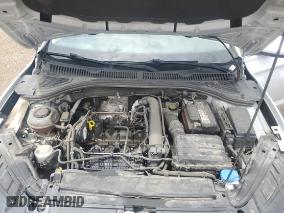 2019 Volkswagen Jetta S with VIN 3VWC57BU6KM140588, listed as a Copart auction lot 58992805 with 158,495 mi miles and Clean title. Bid and sale history available at DreamBid. Image 11.