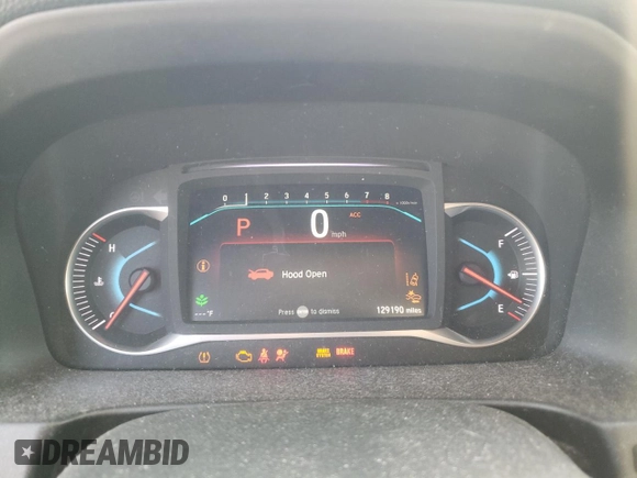 2019 Honda Pilot Touring 8-Passenger z VIN 5FNYF6H90KB000303, wystawiony jako Copart lot #52410585 z przebiegiem 129 190 mil mil oraz Szkoda całkowita • Salvage title. Historia ofert i sprzedaży dostępna na DreamBid. Obrazek 9.