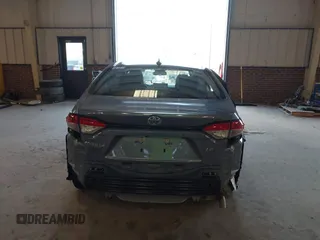 2024 Toyota Corolla LE with VIN 5YFB4MDE6RP216481, listed as a IAAI auction lot 41734716 with 7,120 mi miles and . Bid and sale history available at DreamBid. Image 17.